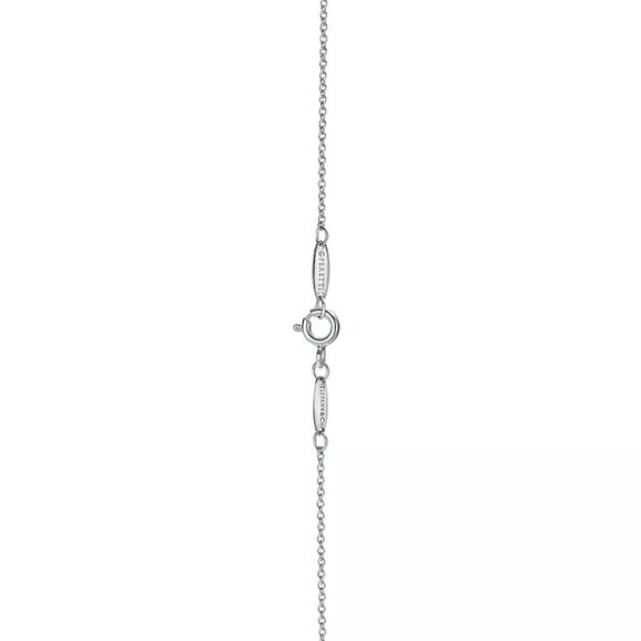 Tiffany & Co. Elsa Peretti Open Heart Pendant - Picture 3 of 3